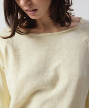 Son Boat Neck LS Tee
