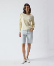 Son Boat Neck LS Tee