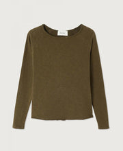 Son Boat Neck LS Tee