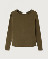 Son Boat Neck LS Tee