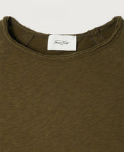 Son Boat Neck LS Tee