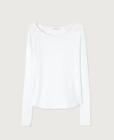 Son Boat Neck LS Tee