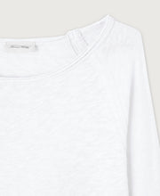 Son Boat Neck LS Tee