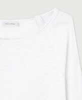 Son Boat Neck LS Tee