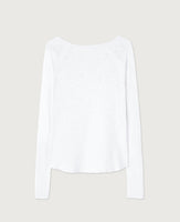 Son Boat Neck LS Tee