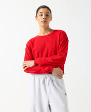 Son Round LS Loose Tee
