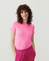 Son Round Neck Fitted Tee