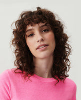 Son Round Neck Fitted Tee