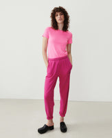 Son Round Neck Fitted Tee