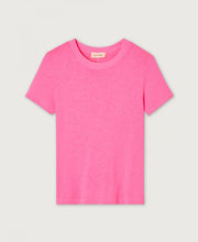 Son Round Neck Fitted Tee