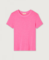 Son Round Neck Fitted Tee