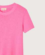 Son Round Neck Fitted Tee