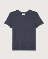 Son Round Neck Fitted Tee