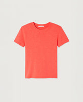 Son Round Neck Fitted Tee