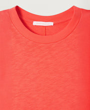 Son Round Neck Fitted Tee