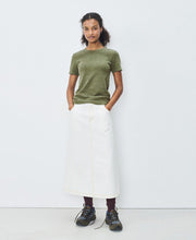 Son Round Neck Fitted Tee