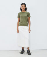 Son Round Neck Fitted Tee