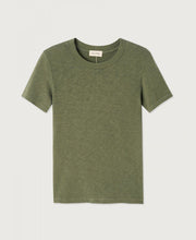 Son Round Neck Fitted Tee