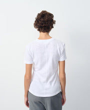 Son Round Neck Fitted Tee