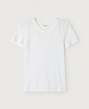 Son Round Neck Fitted Tee