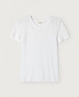 Son Round Neck Fitted Tee