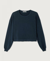 Son Round Neck LS Tee