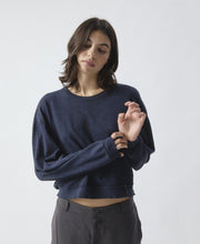 Son Round Neck LS Tee