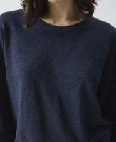 Son Round Neck LS Tee
