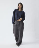 Son Round Neck LS Tee