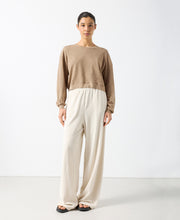 Son Round Neck LS Tee
