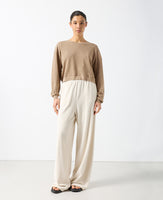 Son Round Neck LS Tee