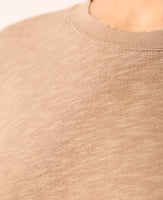 Son Round Neck LS Tee