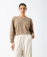 Son Round Neck LS Tee