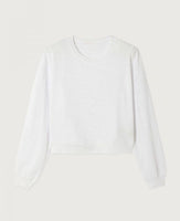 Son Round Neck LS Tee
