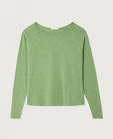 Son Boat Neck LS Tee