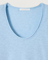 Son U Neck LS Tee