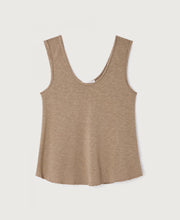 Son U Neck Tank