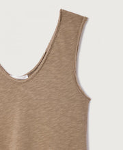 Son U Neck Tank