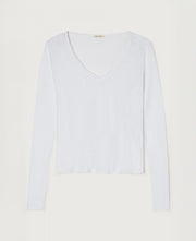 Son V-Neck LS Tee