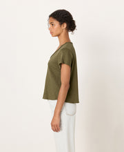 Son V-Neck SS Tee