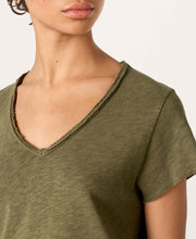 Son V-Neck SS Tee
