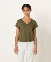 Son V-Neck SS Tee
