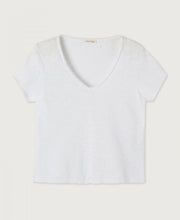 Son V-Neck SS Tee