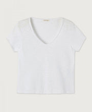 Son V-Neck SS Tee