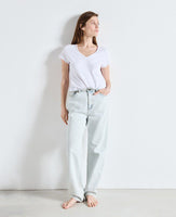Son V-Neck SS Tee