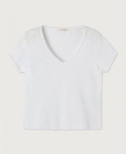 Son V-Neck SS Tee