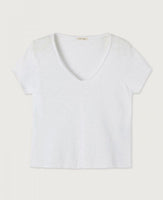 Son V-Neck SS Tee