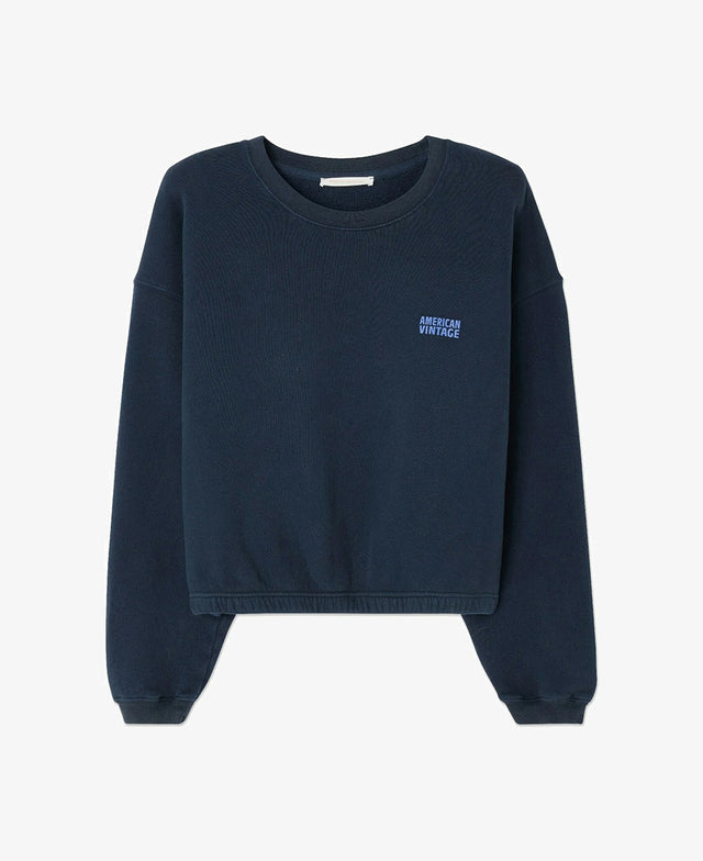 Izu Round Neck Sweatshirt