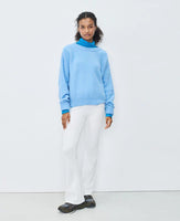 Vito Boat Neck Knit