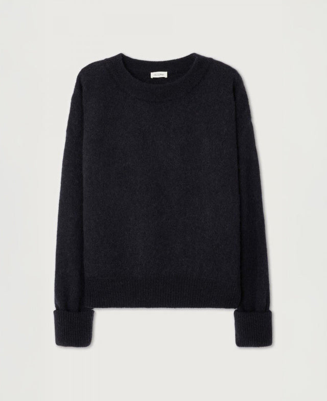 Vito Boat Neck Knit